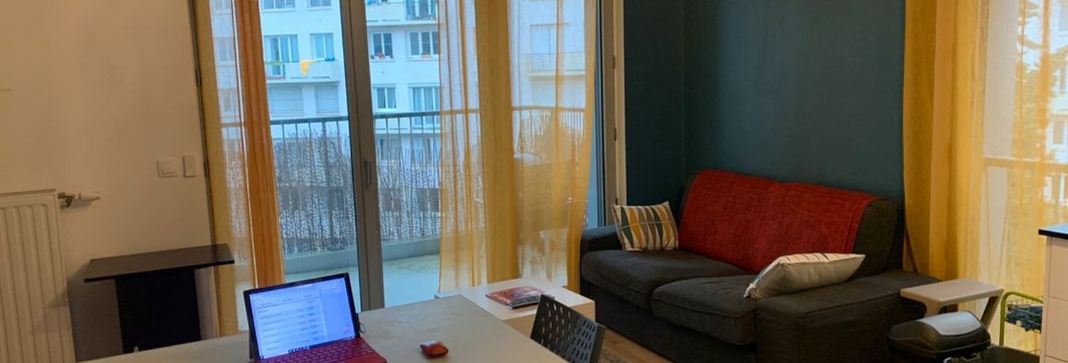 Appartement 2 Pièces 42 m² à louer à Bagneux (92220)