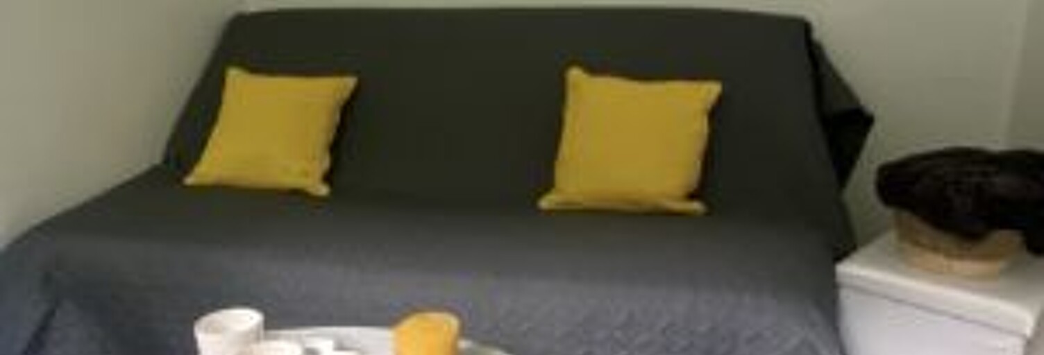 Appartement 1 Pièce 19 m² à louer à Paris 17 (75017)