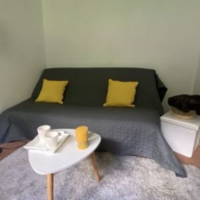 Appartement 1 pièces 1000 €