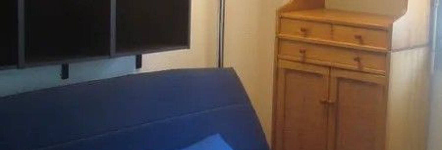 Appartement 1 Pièce 18 m² à louer à Grenoble (38000)