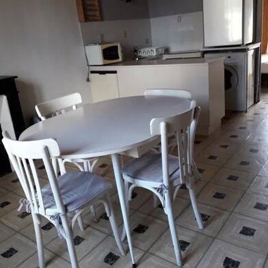 Appartement 2 pièces 630 €