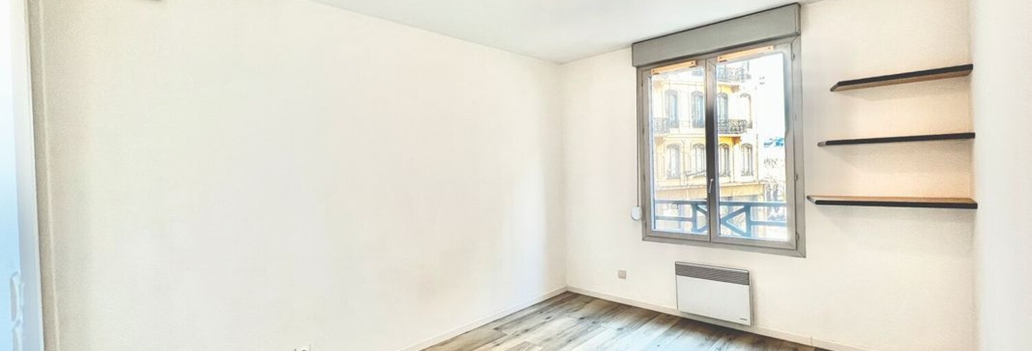Appartement 1 Pièce 20 m² à louer à Lyon 3 (69003)