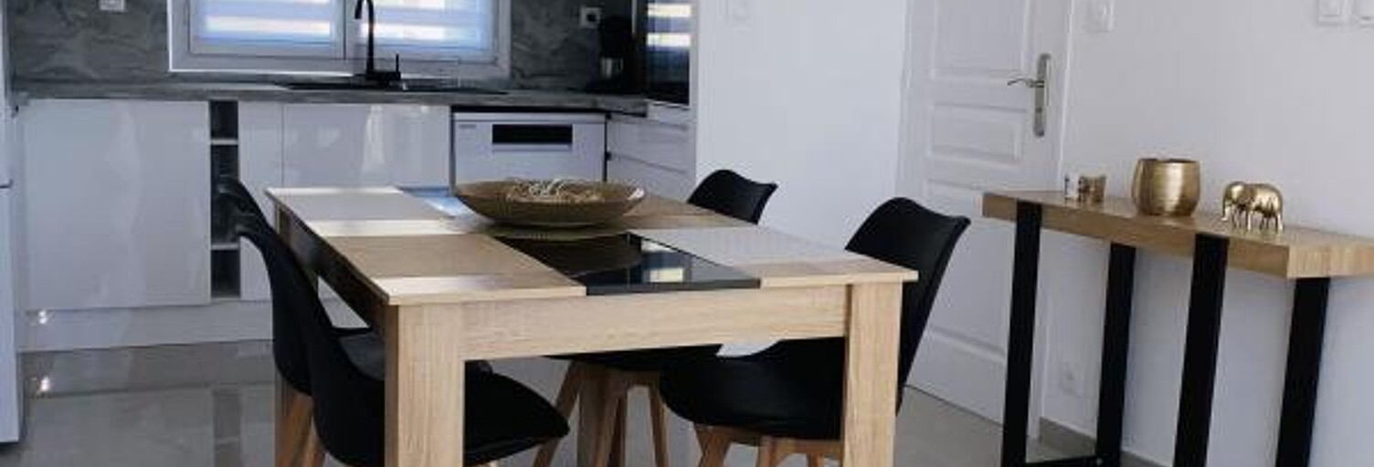 Appartement 3 Pièces 47 m² à louer à Marseille 13 (13013)