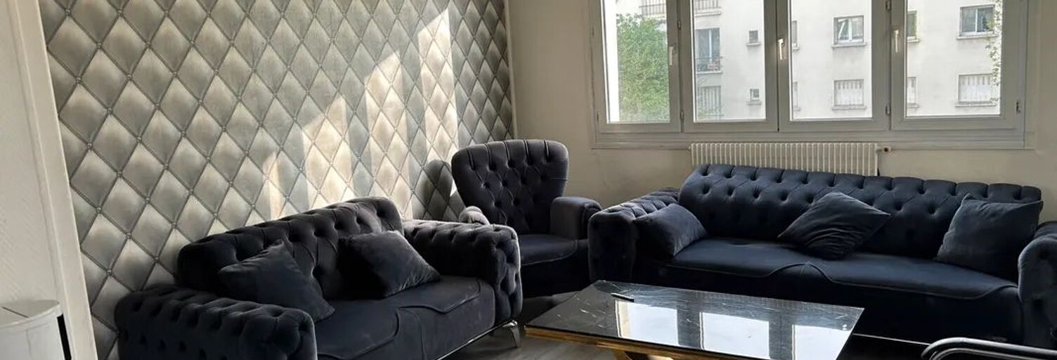 Appartement 3 Pièces 48 m² à louer à Le Blanc-Mesnil (93150)