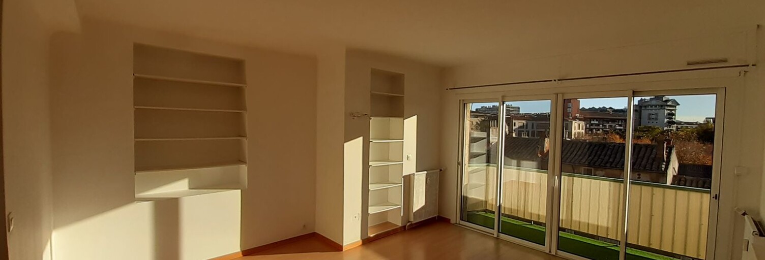 Appartement 1 Pièce 38 m² à louer à Aix-en-Provence (13080)