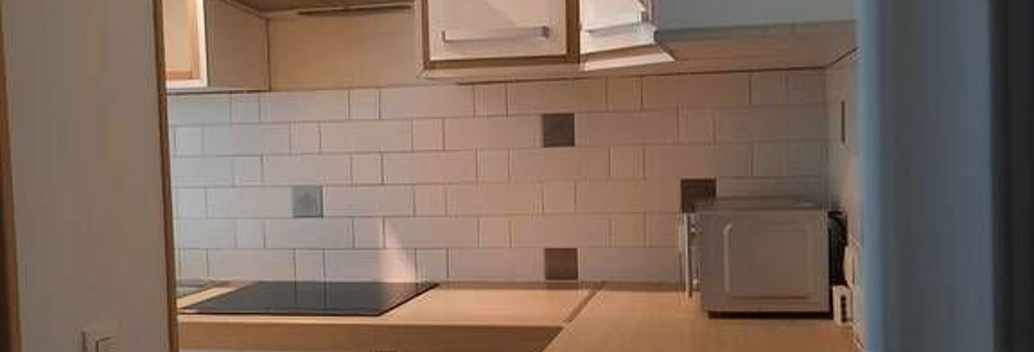 Appartement 1 Pièce 35 m² à louer à Paris 16 (75016)