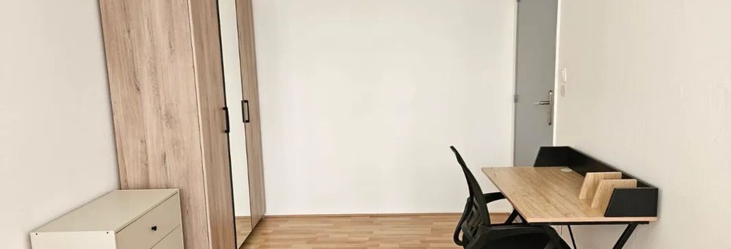 Appartement 1 Pièce 10 m² à louer à Strasbourg (67000)