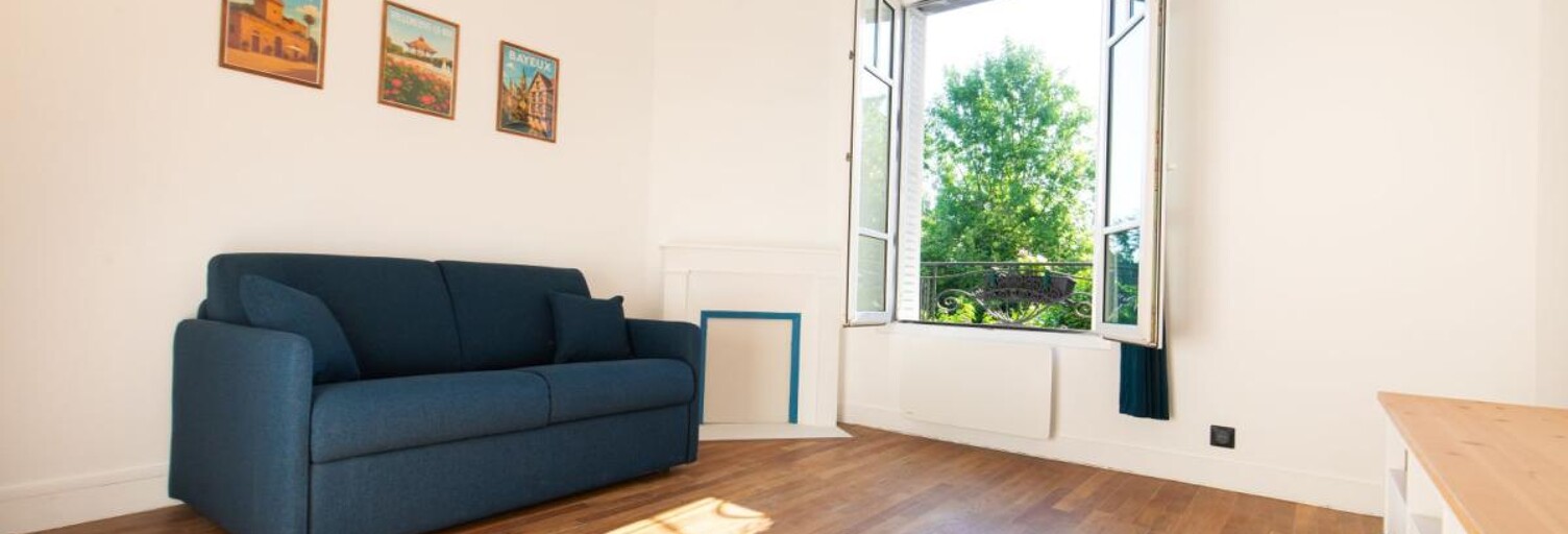 Appartement 1 Pièce 27 m² à louer à Villeneuve-le-Roi (94290)