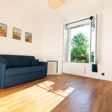 Appartement 1 pièces 845 €