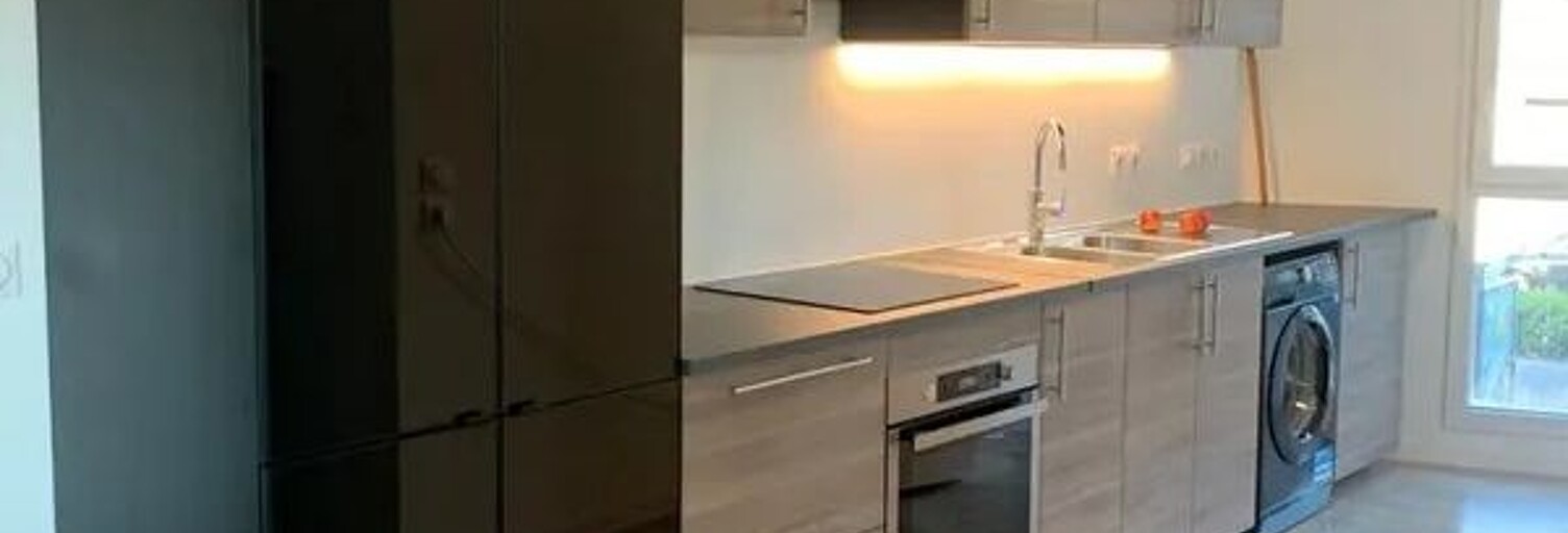 Appartement 3 Pièces 71 m² à louer à Lille (59000)