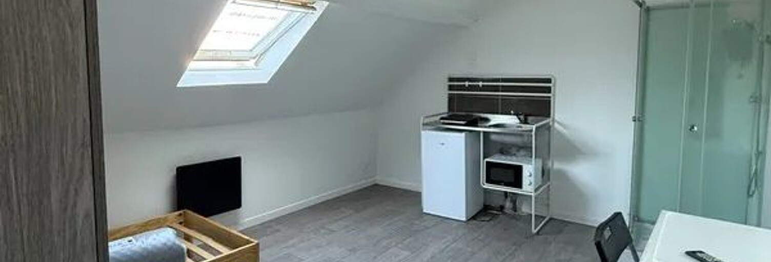 Appartement 1 Pièce 107 m² à louer à Roubaix (59100)