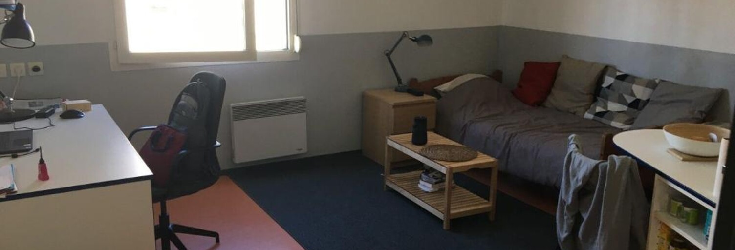 Appartement 1 Pièce 24 m² à louer à Villeurbanne (69100)