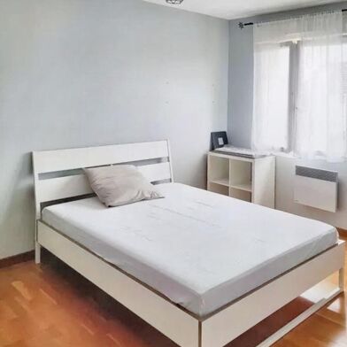 Appartement 1 pièces 520 €