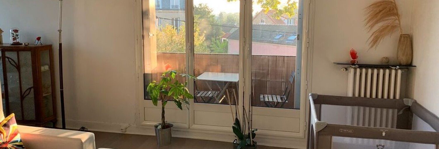 Appartement 5 Pièces 74 m² à louer à Chatou (78400)