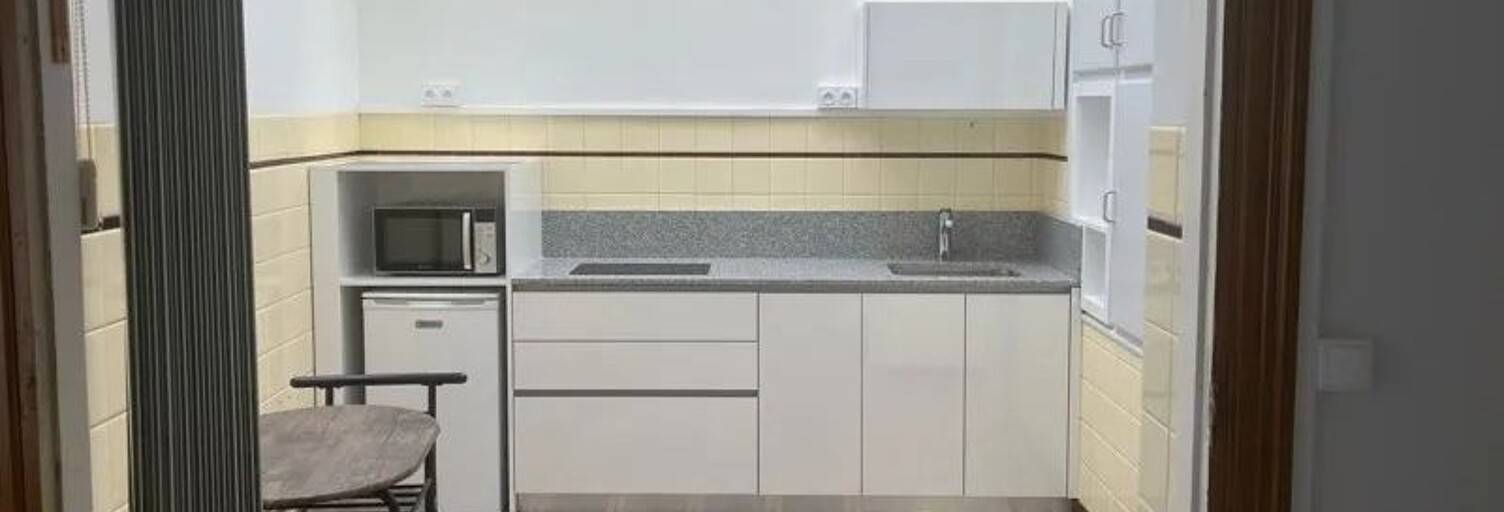 Appartement 1 Pièce 16 m² à louer à Lille (59000)