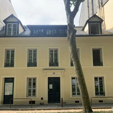 Appartement 1 pièces 980 €