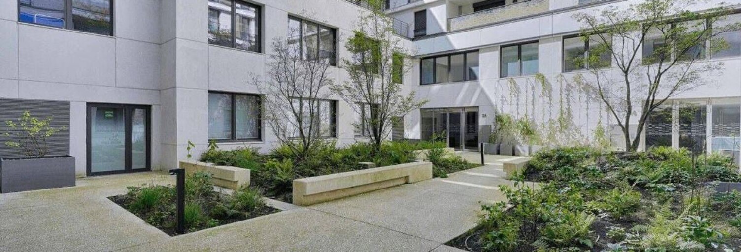 Appartement 1 Pièce 28 m² à louer à Issy-les-Moulineaux (92130)