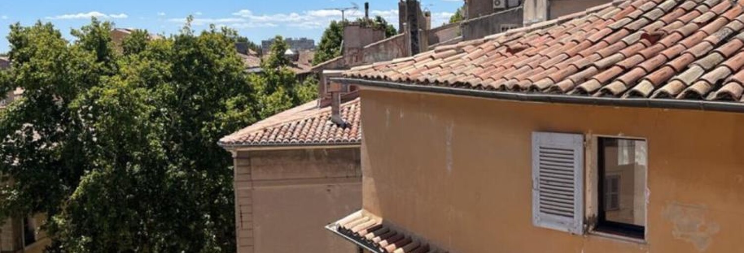 Appartement 1 Pièce 14 m² à louer à Aix-en-Provence (13080)
