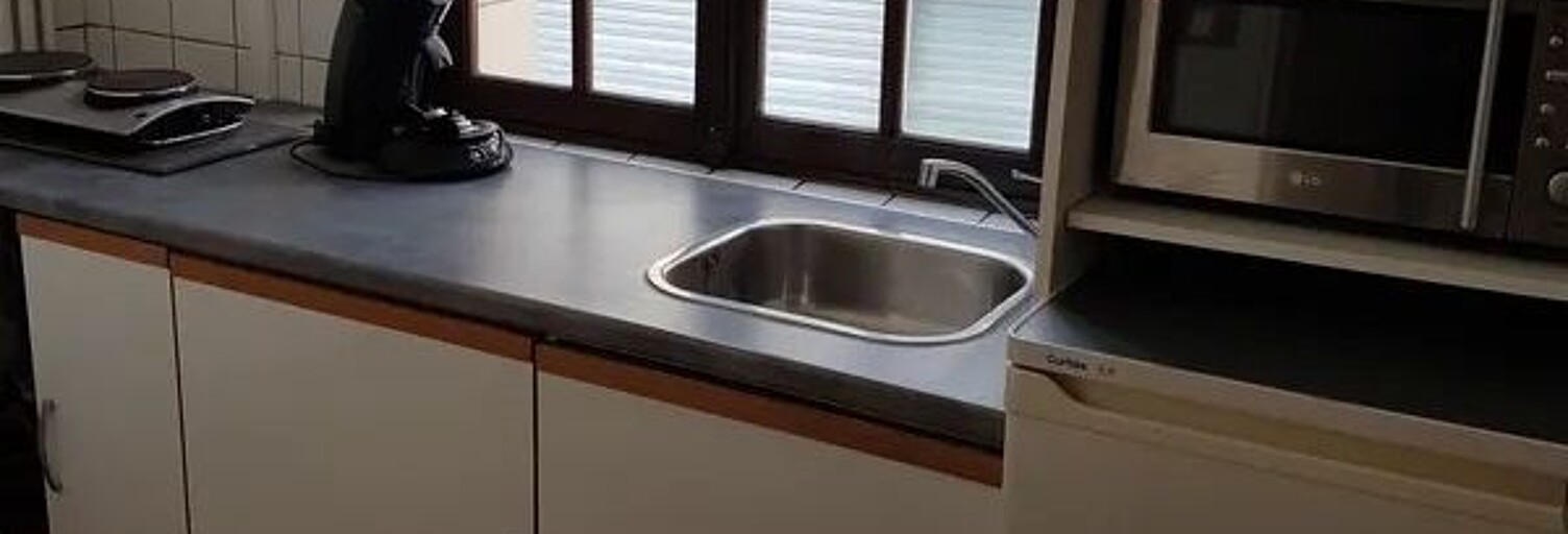 Appartement 1 Pièce 32 m² à louer à Rouen (76000)