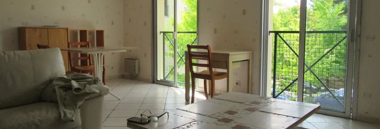 Appartement 1 Pièce 32 m² à louer à Nantes (44000)