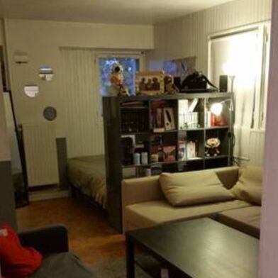 Appartement 1 pièces 904 €