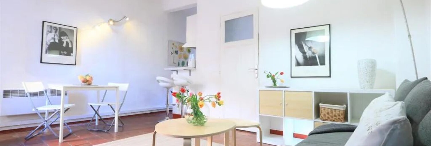 Appartement 2 Pièces 35 m² à louer à Aix-en-Provence (13080)