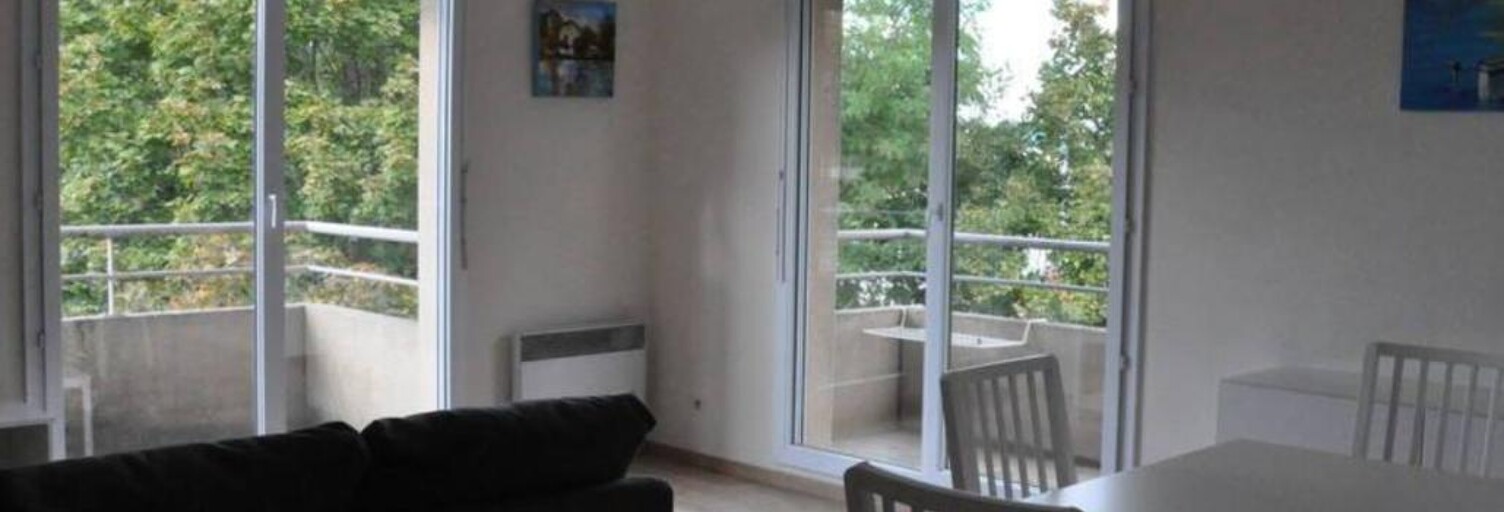 Appartement 2 Pièces 49 m² à louer à Toulouse (31000)