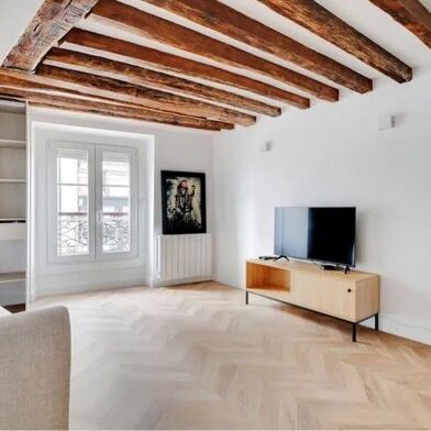 Appartement 1 pièces 1200 €