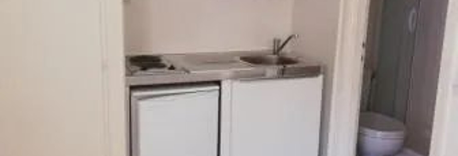 Appartement 1 Pièce 15 m² à louer à Grenoble (38000)