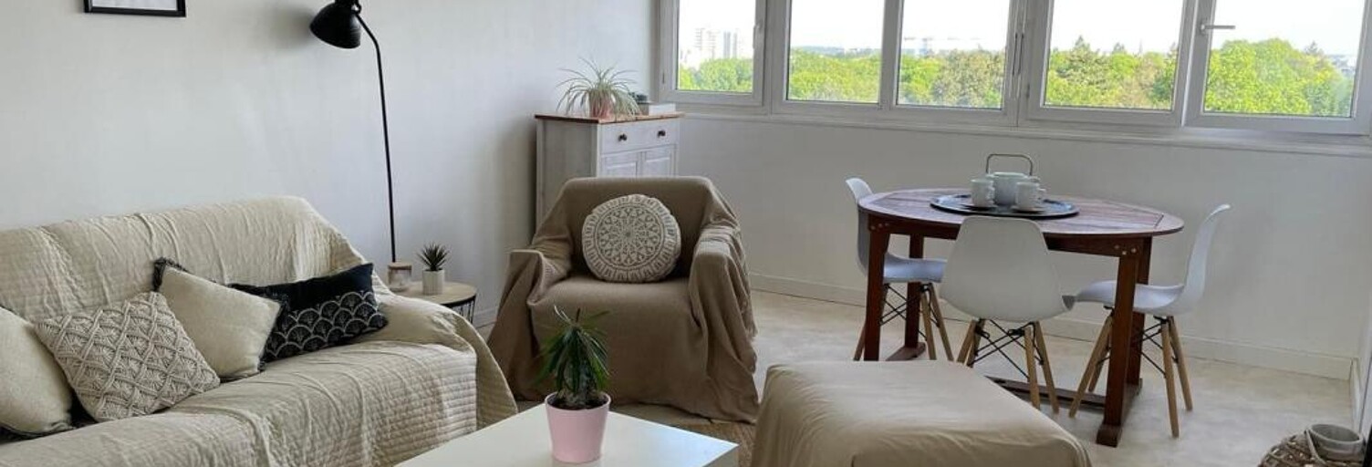 Appartement 5 Pièces 76 m² à louer à Nantes (44000)