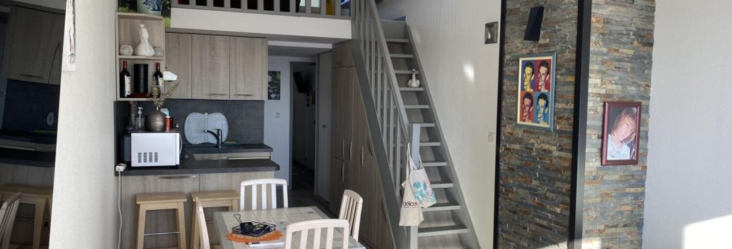 Appartement 3 Pièces 50 m² à louer à Agde (34300)