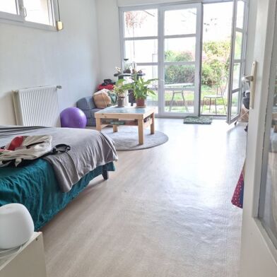 Appartement 2 pièces 540 €