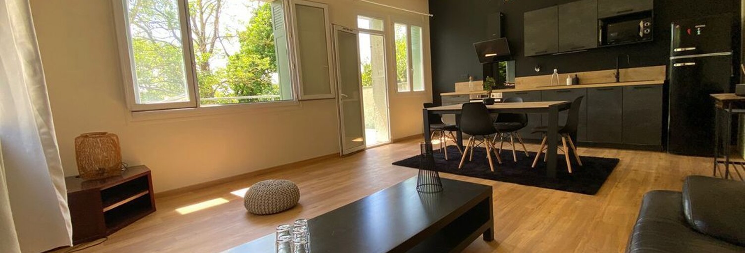 Appartement 3 Pièces 67 m² à louer à Toulouse (31000)