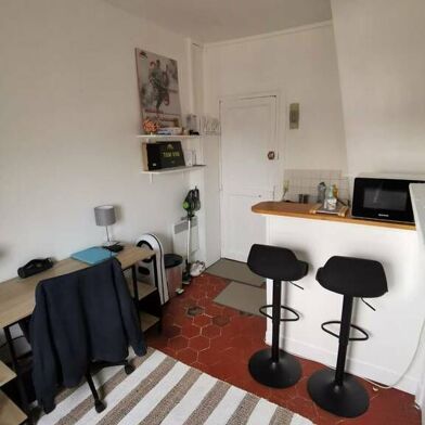 Appartement 1 pièces 850 €