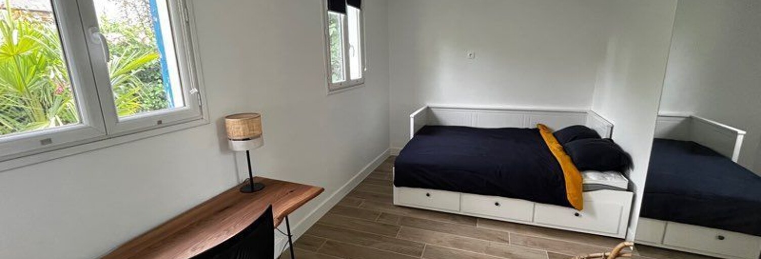 Appartement 2 Pièces 20 m² à louer à Rennes (35000)