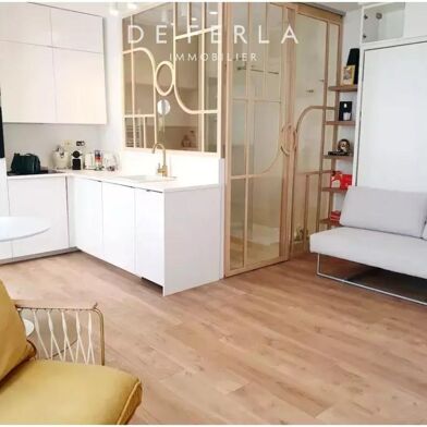 Appartement 1 pièces 439000 €