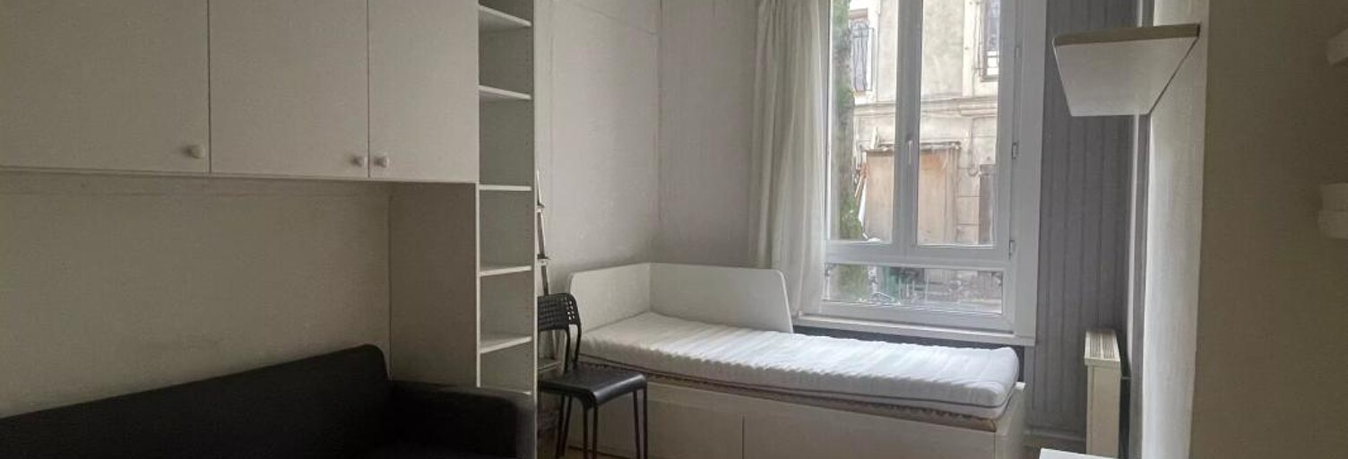 Appartement 1 Pièce 20 m² à vendre à Paris 15 (75015)