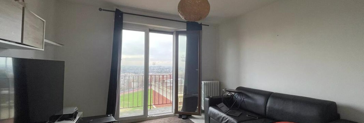 Appartement 3 Pièces 63 m² à vendre à Ivry-sur-Seine (94200)