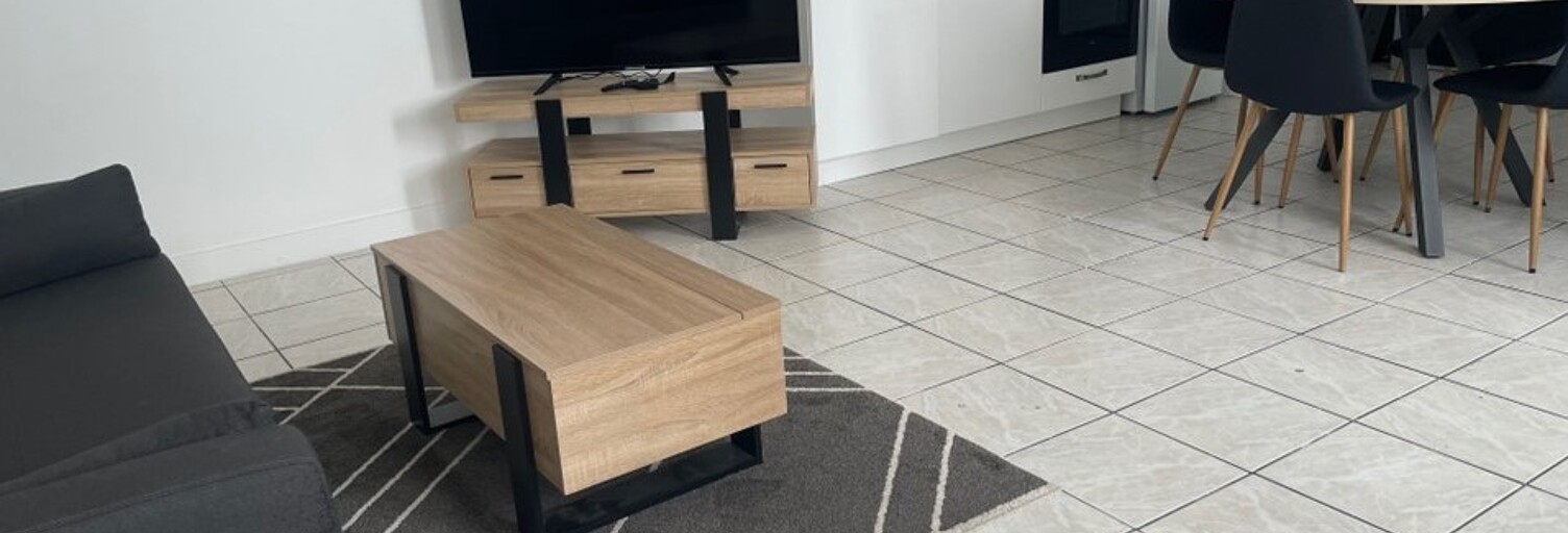 Appartement 4 Pièces 77 m² à louer à Le Havre (76600)