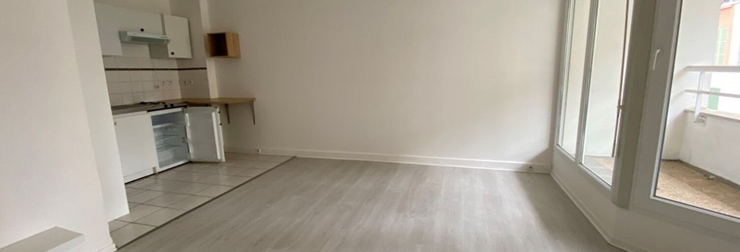 Appartement 2 Pièces 45 m² à louer à Le Havre (76600)