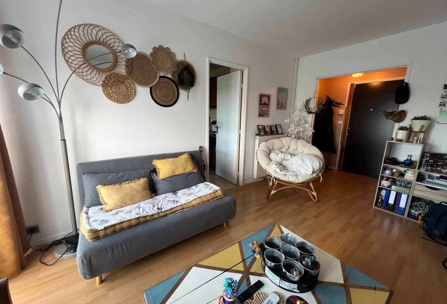 Appartement À Vendre entrée de Panazol — photo 1