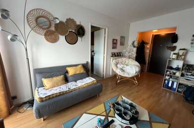 Appartement 2 pièces 89000 €