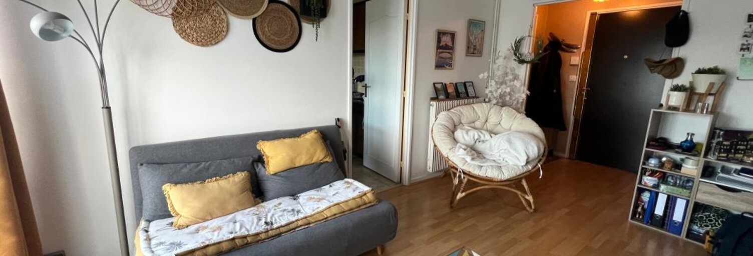 Appartement 2 Pièces 42 m² à vendre à Panazol (87350)