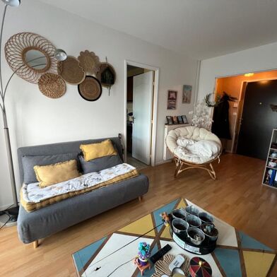 Appartement 2 pièces 89000 €