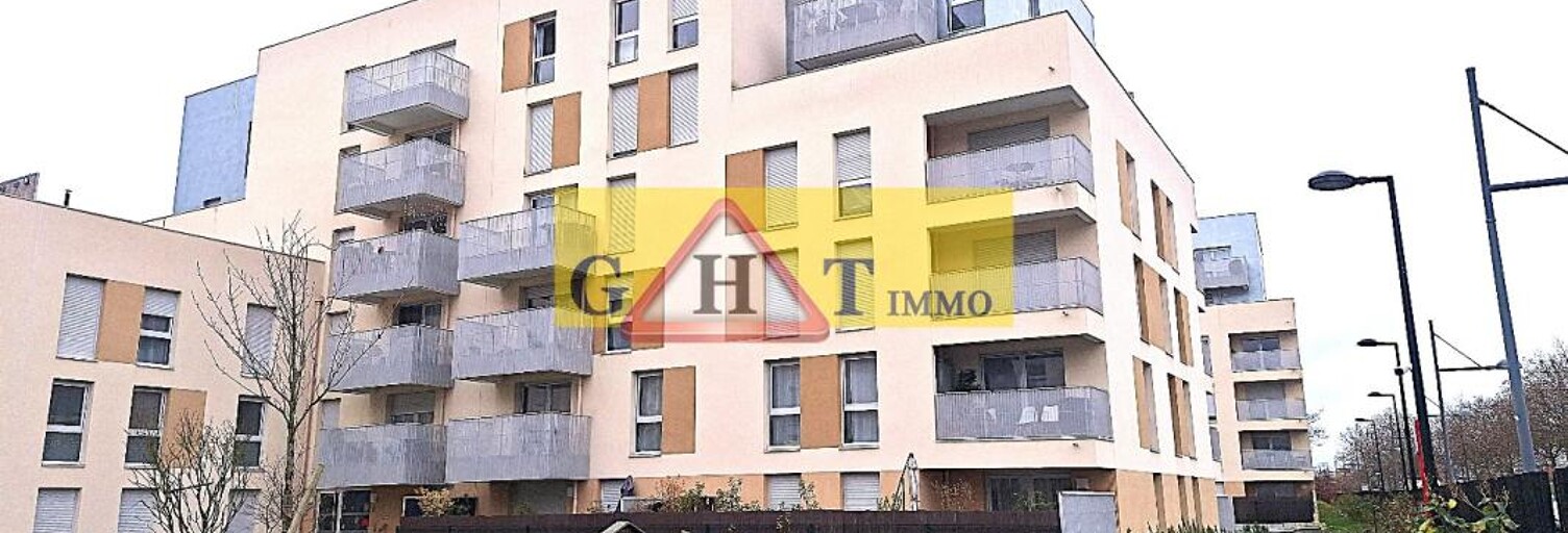 Appartement 2 Pièces 40 m² à vendre à Bonneuil-sur-Marne (94380)