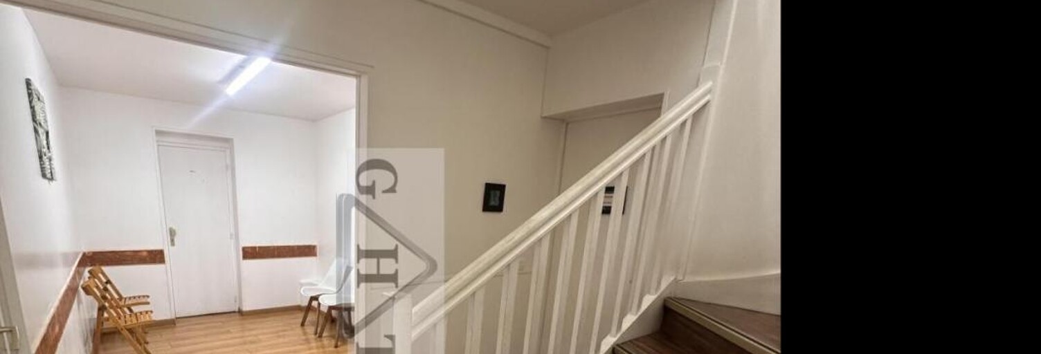 Bureau  120 m² à vendre à Cergy (95800)