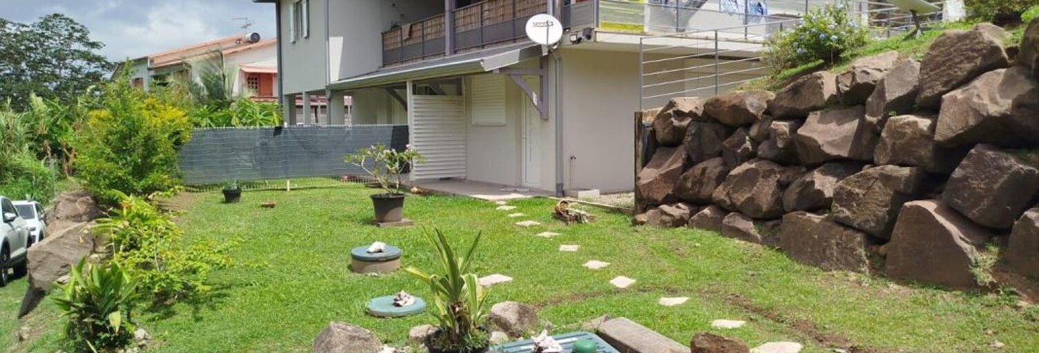 Appartement 3 Pièces 101 m² à louer à Sainte-Luce (97228)