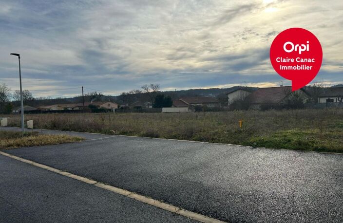 Terrain À Vendre 835 m2 Briatexte — photo 2