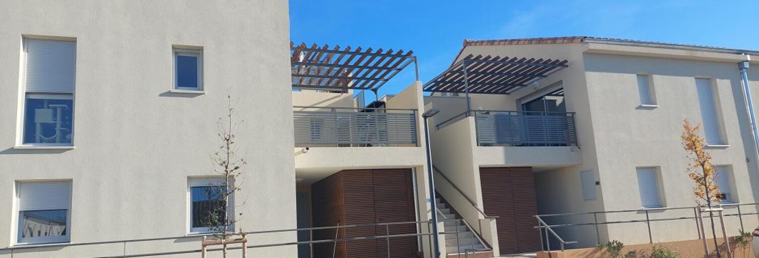 Appartement 4 Pièces 81 m² à louer à Piolenc (84420)