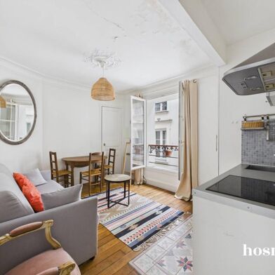 Appartement 2 pièces 285000 €